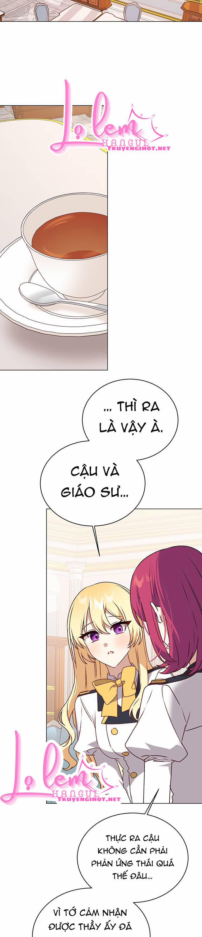Tôi Là Vị Hôn Thê Phản Diện 58.1 trang 14