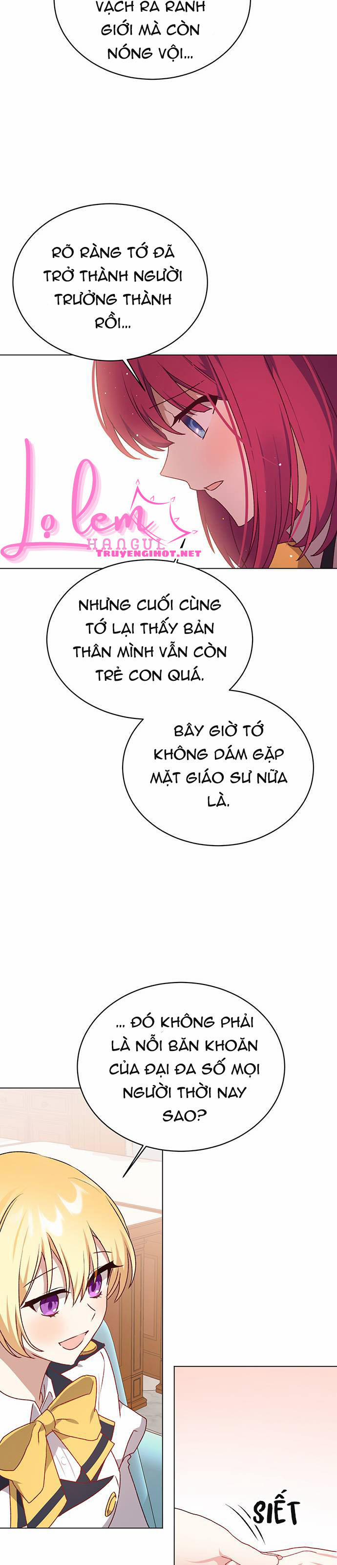 Tôi Là Vị Hôn Thê Phản Diện 58.1 trang 15