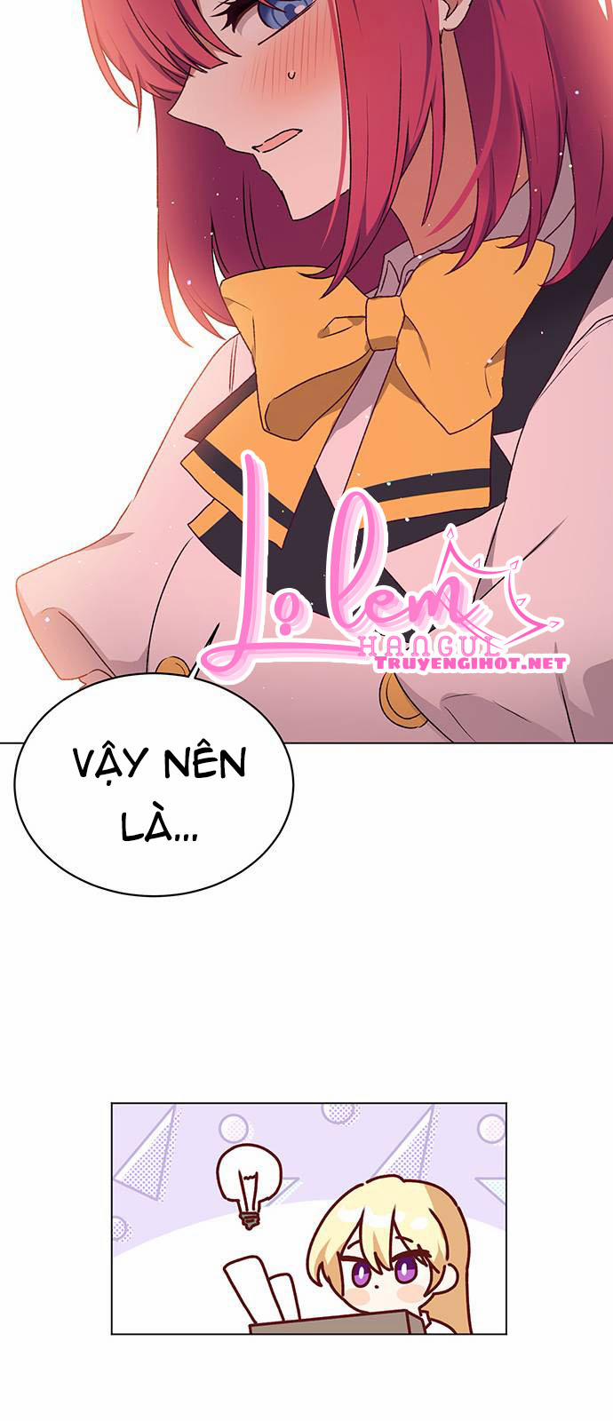 Tôi Là Vị Hôn Thê Phản Diện 58.1 trang 27