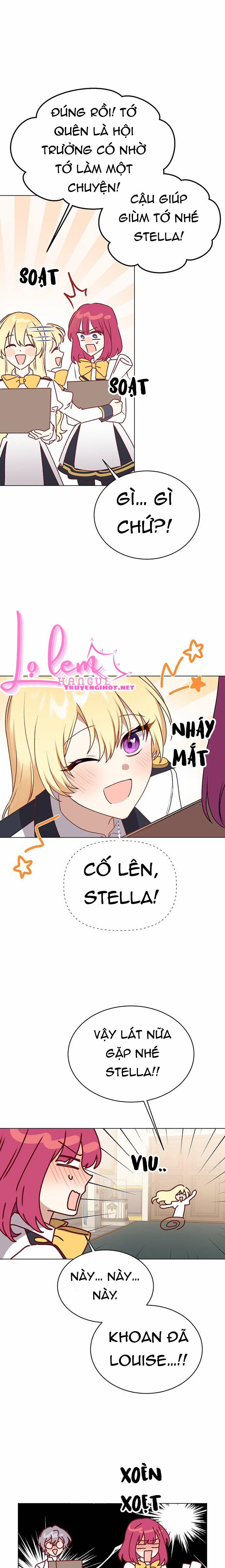 Tôi Là Vị Hôn Thê Phản Diện 58.1 trang 28