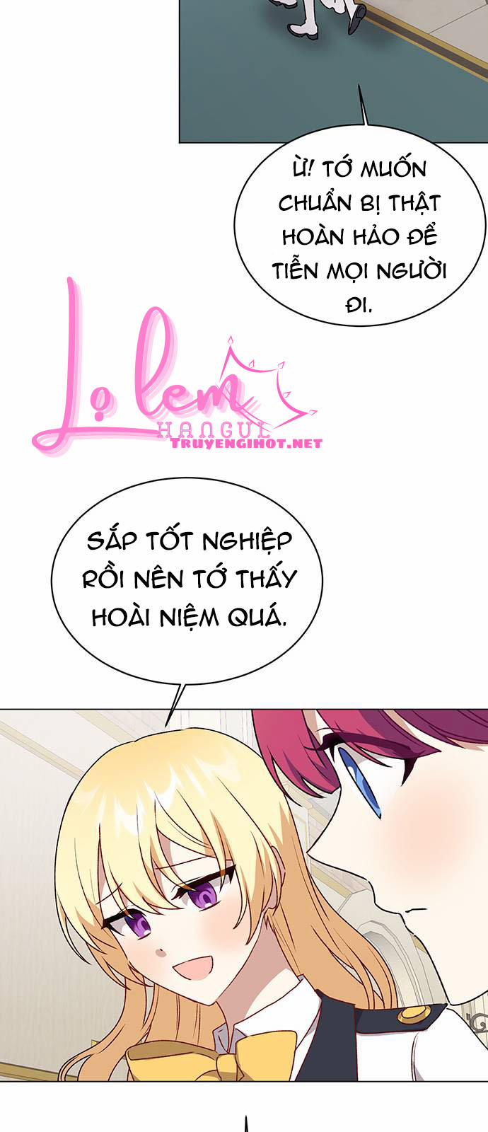 Tôi Là Vị Hôn Thê Phản Diện 58.1 trang 3