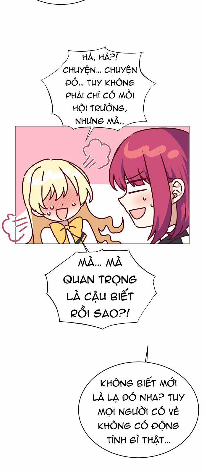 Tôi Là Vị Hôn Thê Phản Diện 58.1 trang 5