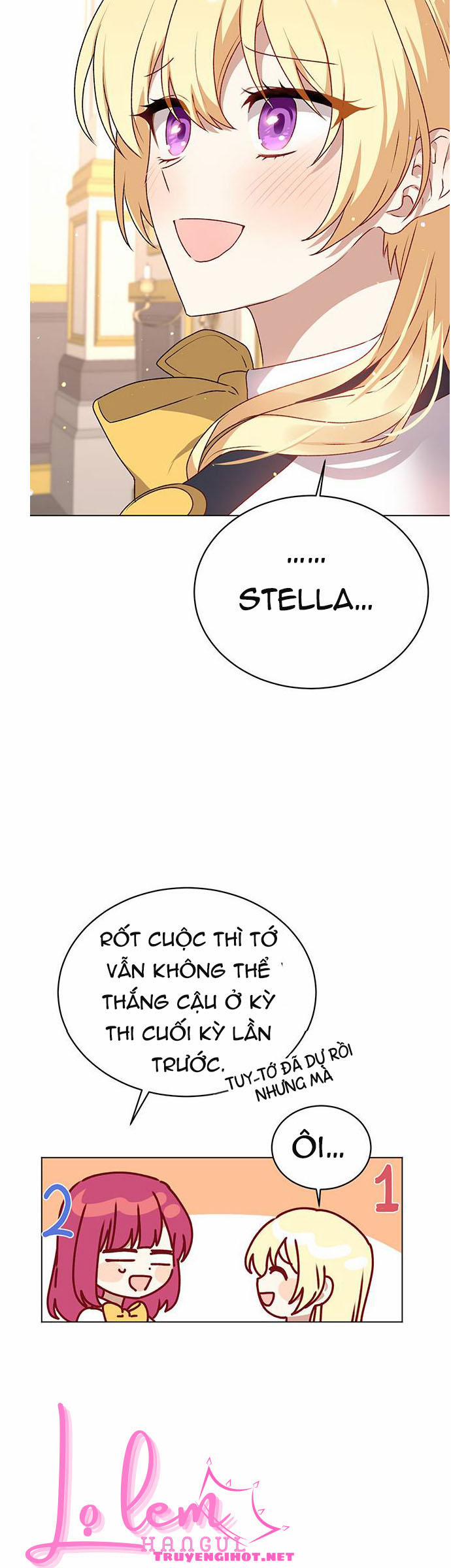 Tôi Là Vị Hôn Thê Phản Diện 58.1 trang 9