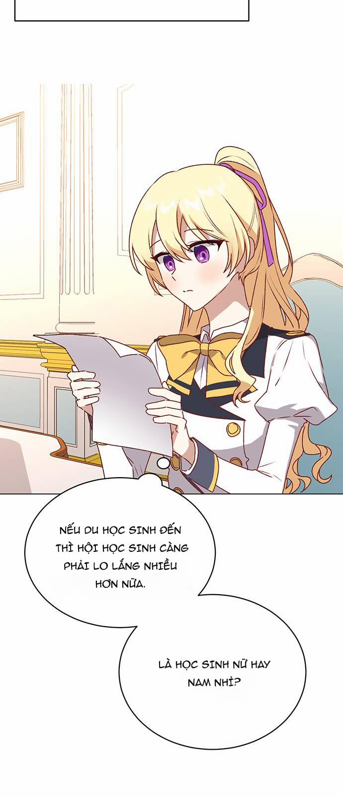 Tôi Là Vị Hôn Thê Phản Diện 58.2 trang 3