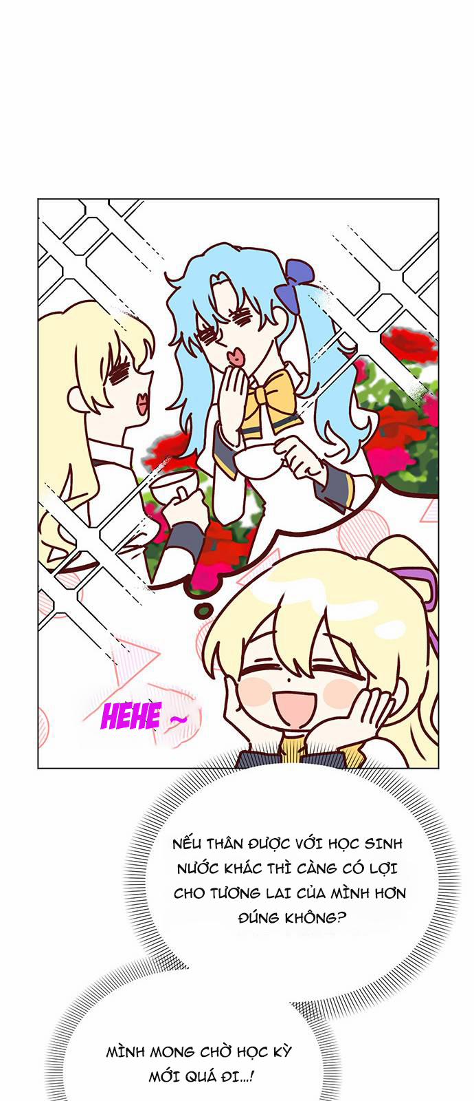 Tôi Là Vị Hôn Thê Phản Diện 58.2 trang 4