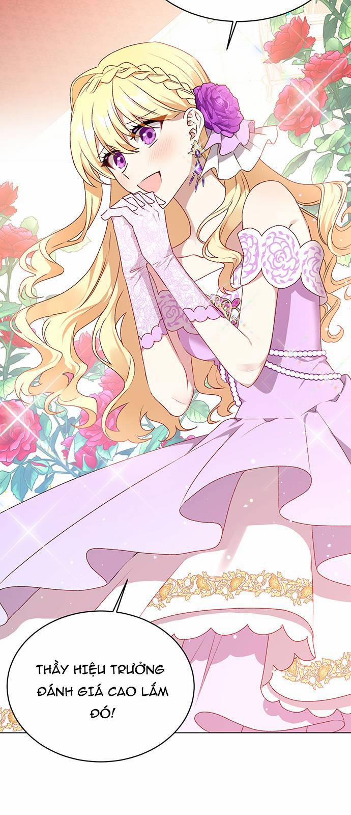 Tôi Là Vị Hôn Thê Phản Diện 59.2 trang 1