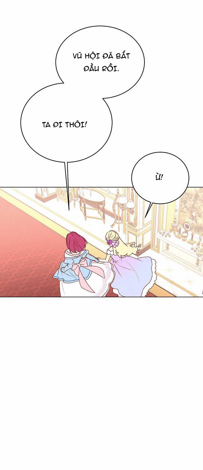 Tôi Là Vị Hôn Thê Phản Diện 59.2 trang 14