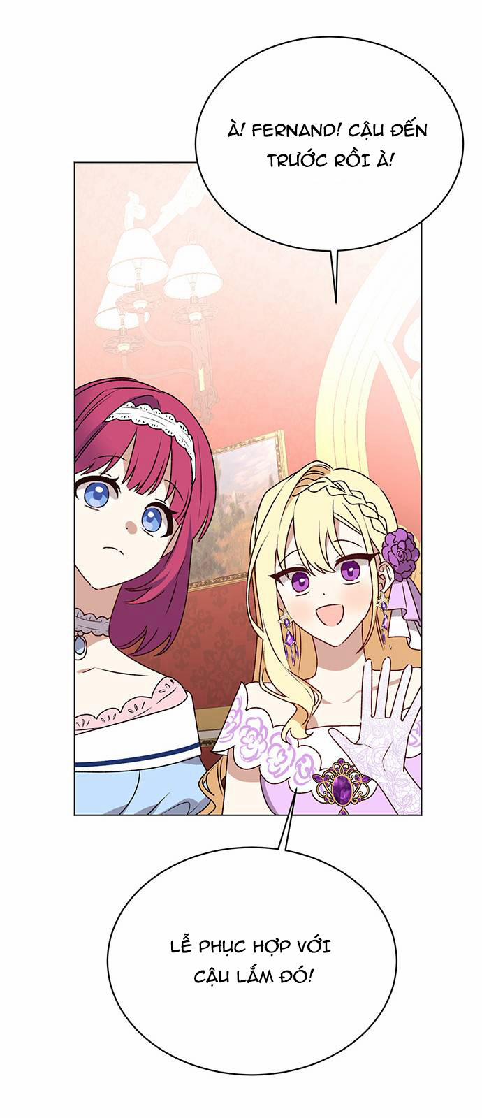 Tôi Là Vị Hôn Thê Phản Diện 59.2 trang 18