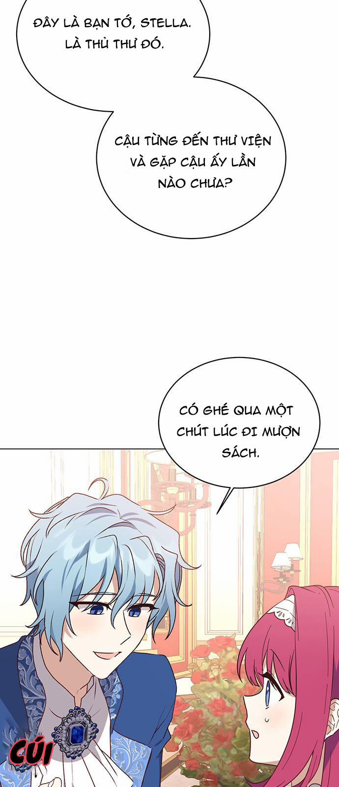 Tôi Là Vị Hôn Thê Phản Diện 59.2 trang 20