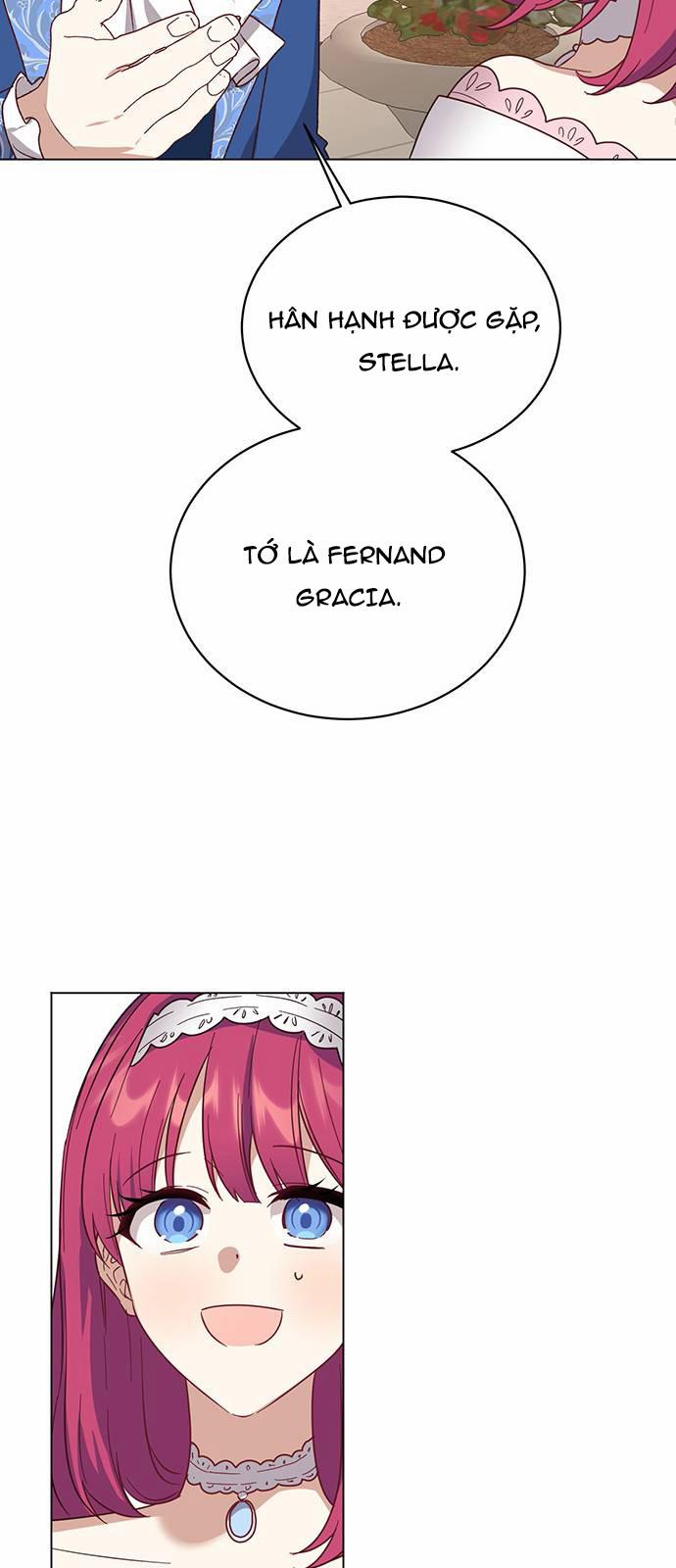 Tôi Là Vị Hôn Thê Phản Diện 59.2 trang 21