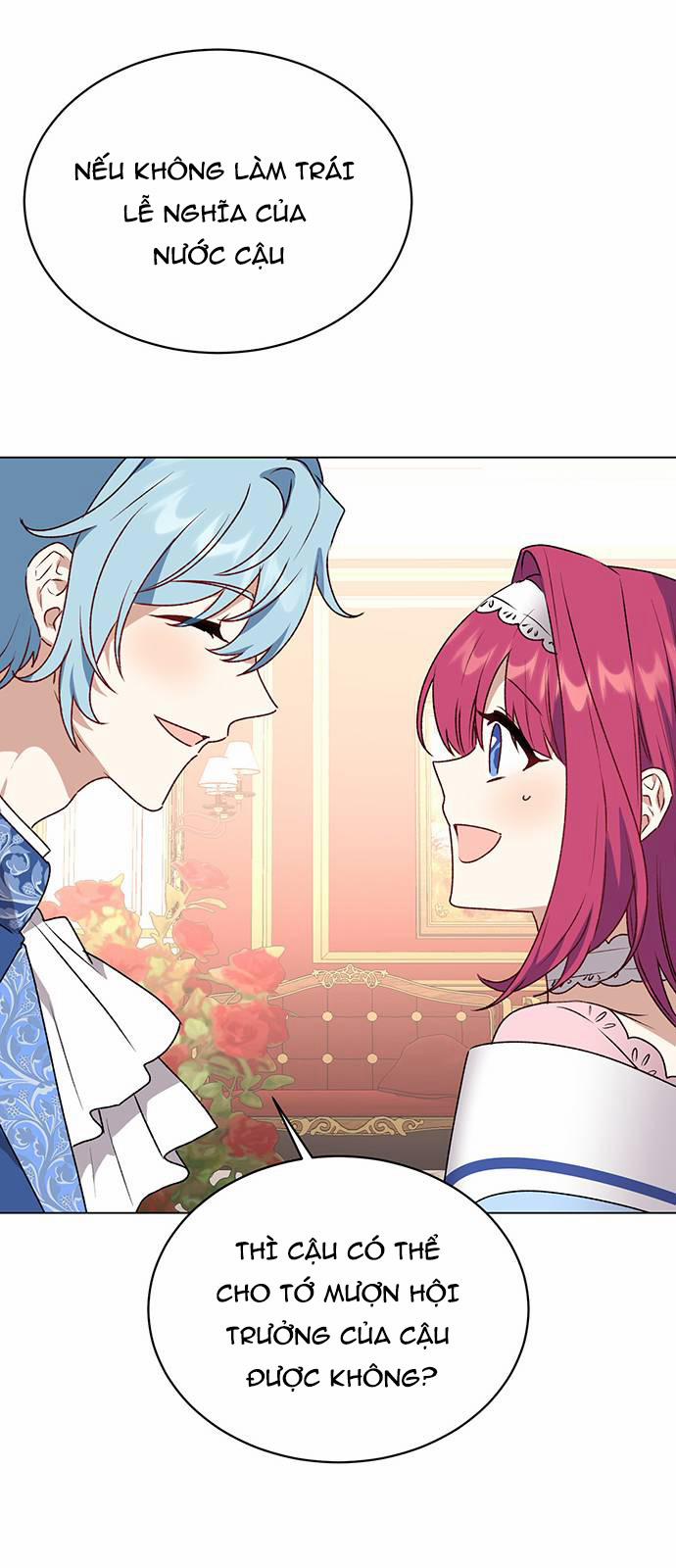 Tôi Là Vị Hôn Thê Phản Diện 59.2 trang 23