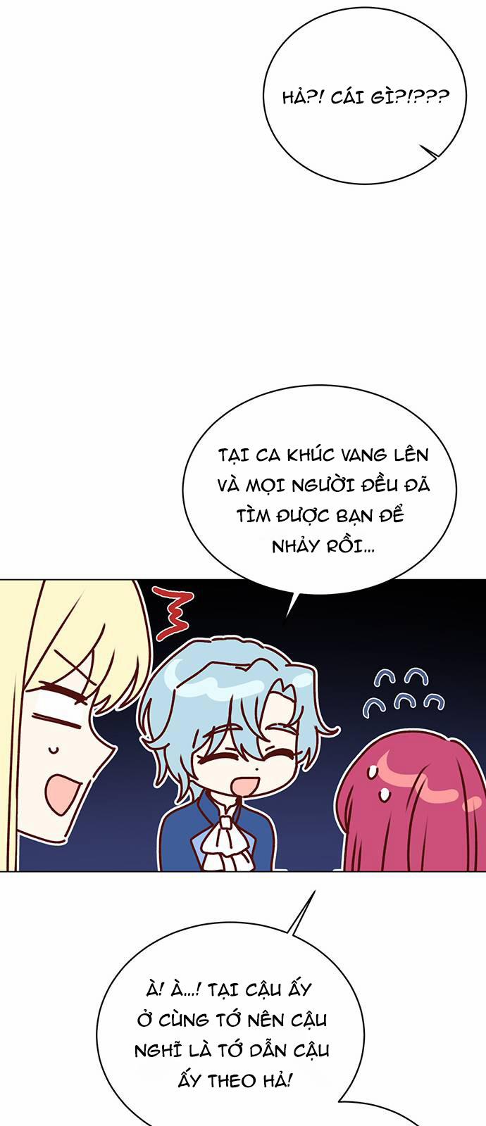 Tôi Là Vị Hôn Thê Phản Diện 59.2 trang 24