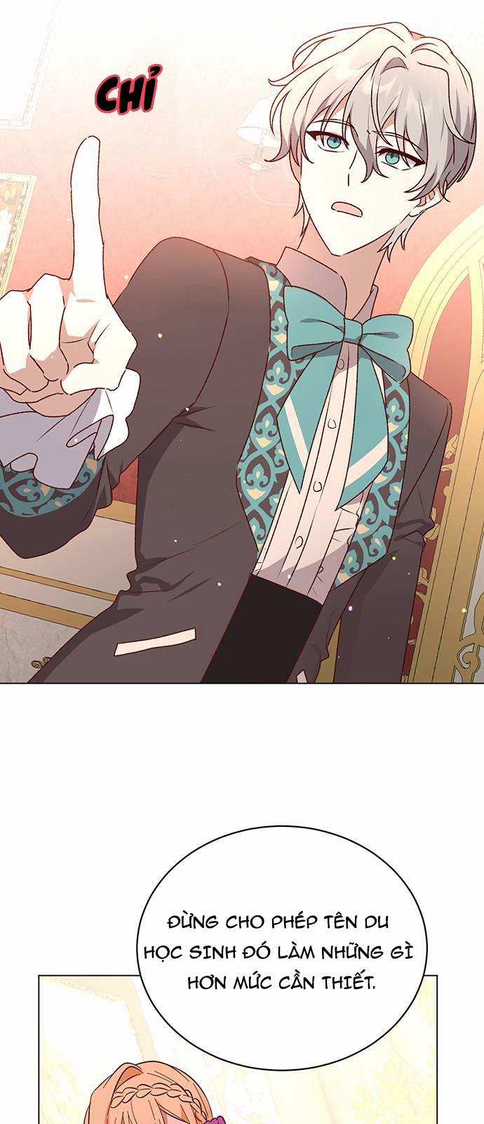 Tôi Là Vị Hôn Thê Phản Diện 59.2 trang 8