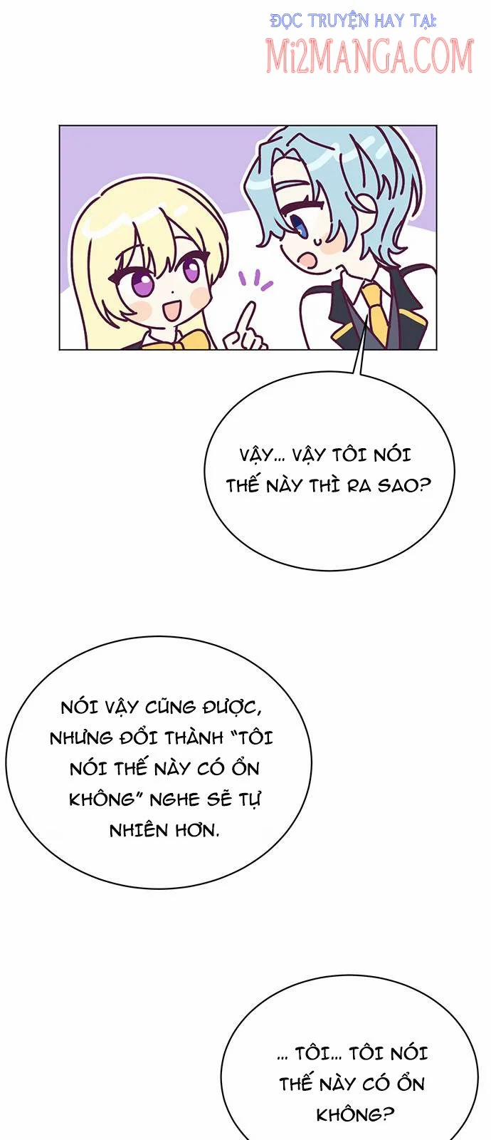 Tôi Là Vị Hôn Thê Phản Diện 59 trang 13