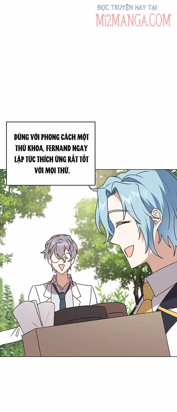 Tôi Là Vị Hôn Thê Phản Diện 59 trang 19