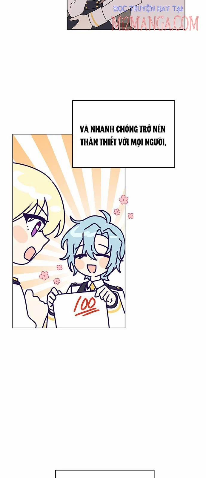 Tôi Là Vị Hôn Thê Phản Diện 59 trang 21