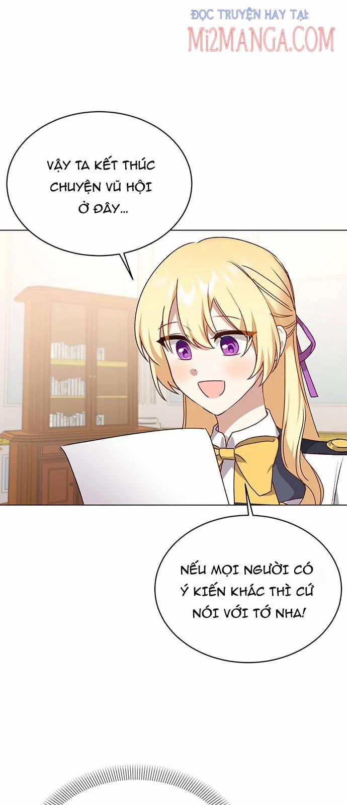 Tôi Là Vị Hôn Thê Phản Diện 59 trang 23