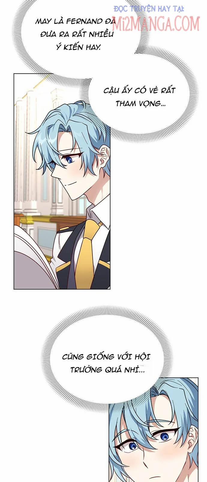 Tôi Là Vị Hôn Thê Phản Diện 59 trang 24