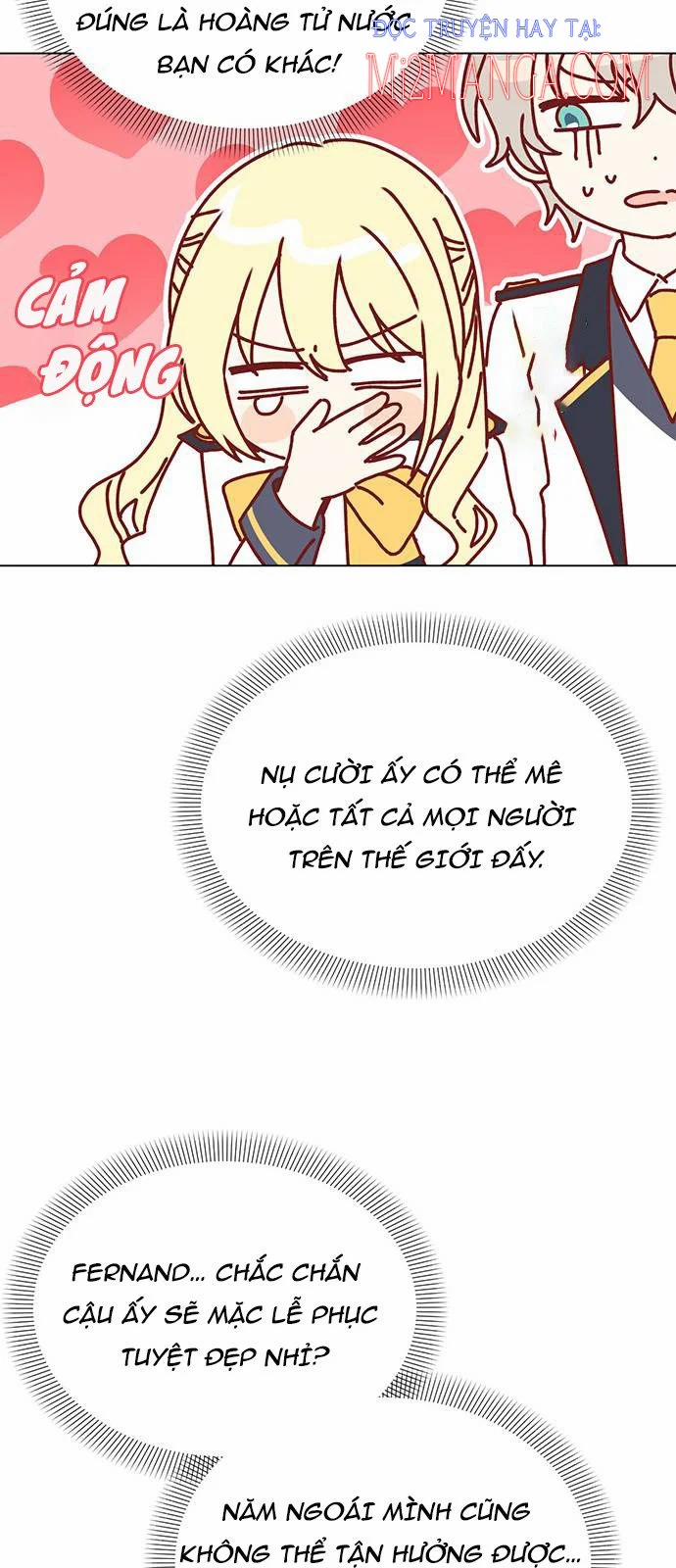 Tôi Là Vị Hôn Thê Phản Diện 59 trang 27