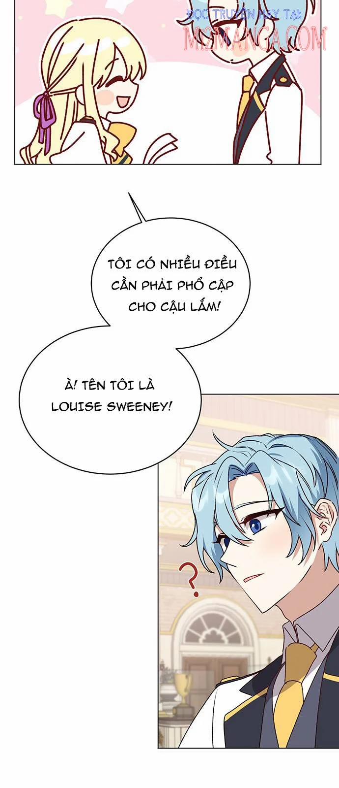 Tôi Là Vị Hôn Thê Phản Diện 59 trang 7