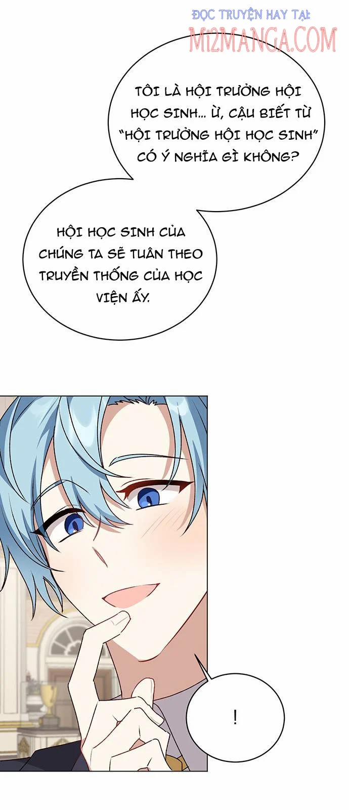 Tôi Là Vị Hôn Thê Phản Diện 59 trang 8