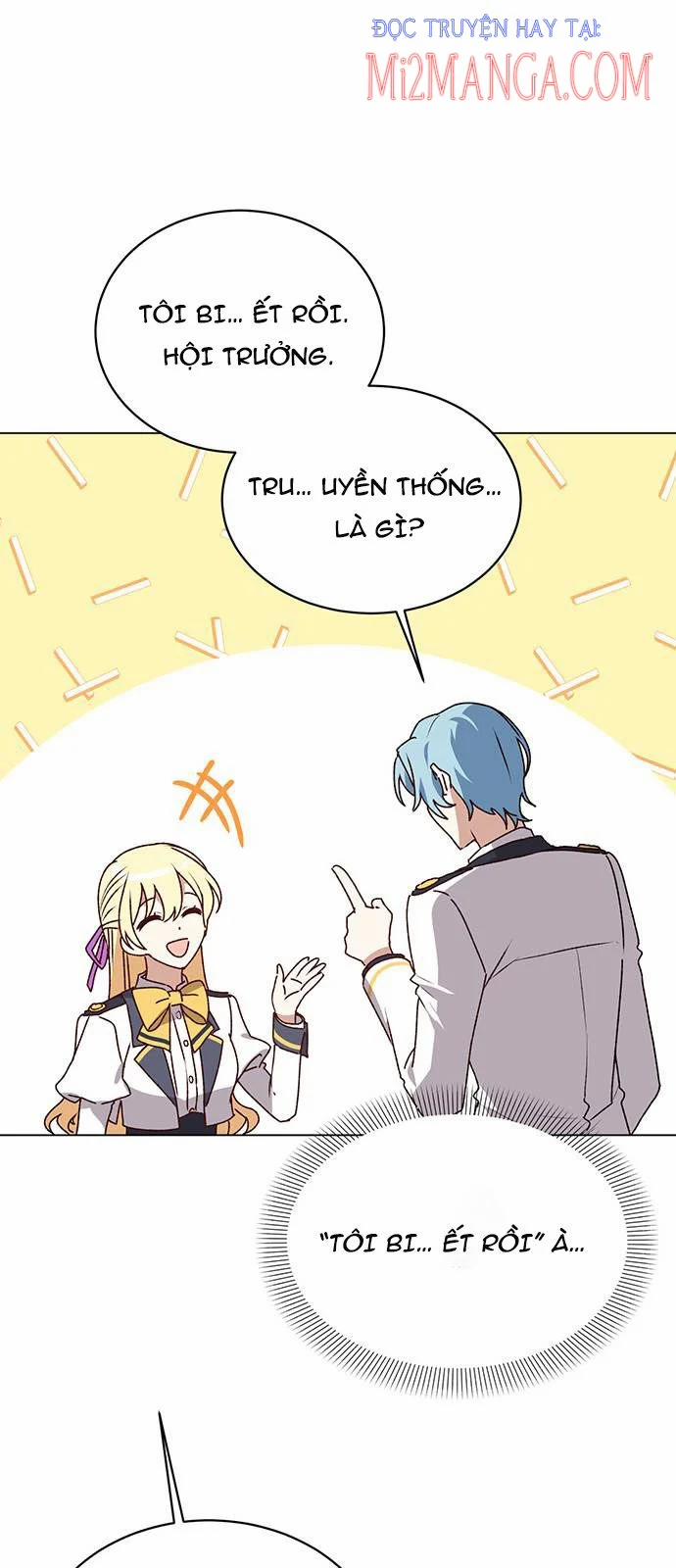 Tôi Là Vị Hôn Thê Phản Diện 59 trang 9