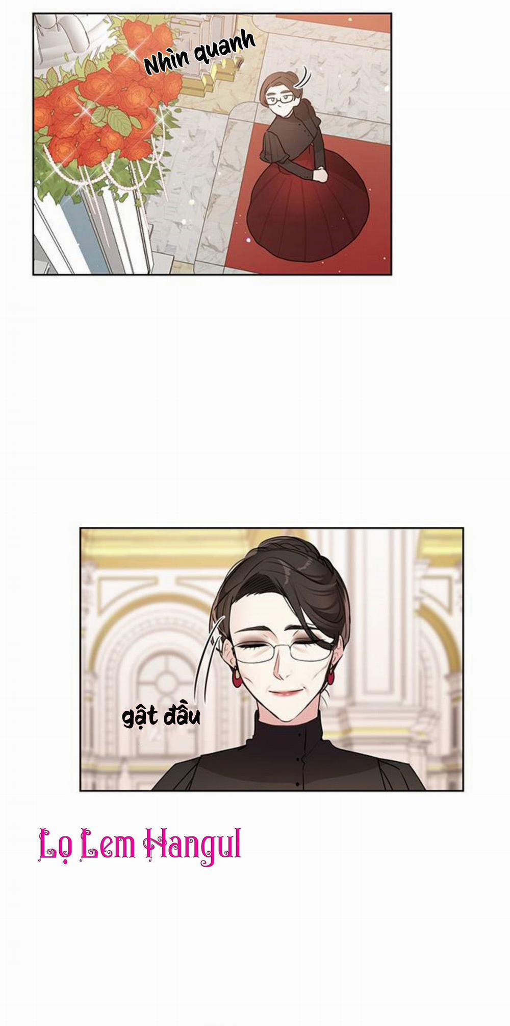 Tôi Là Vị Hôn Thê Phản Diện 6 trang 16