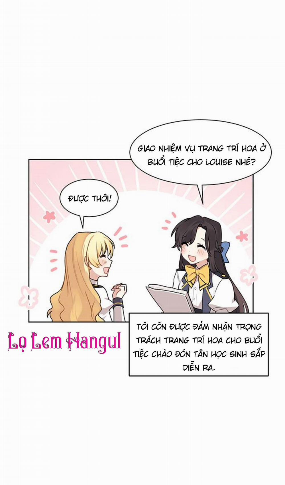 Tôi Là Vị Hôn Thê Phản Diện 6 trang 2