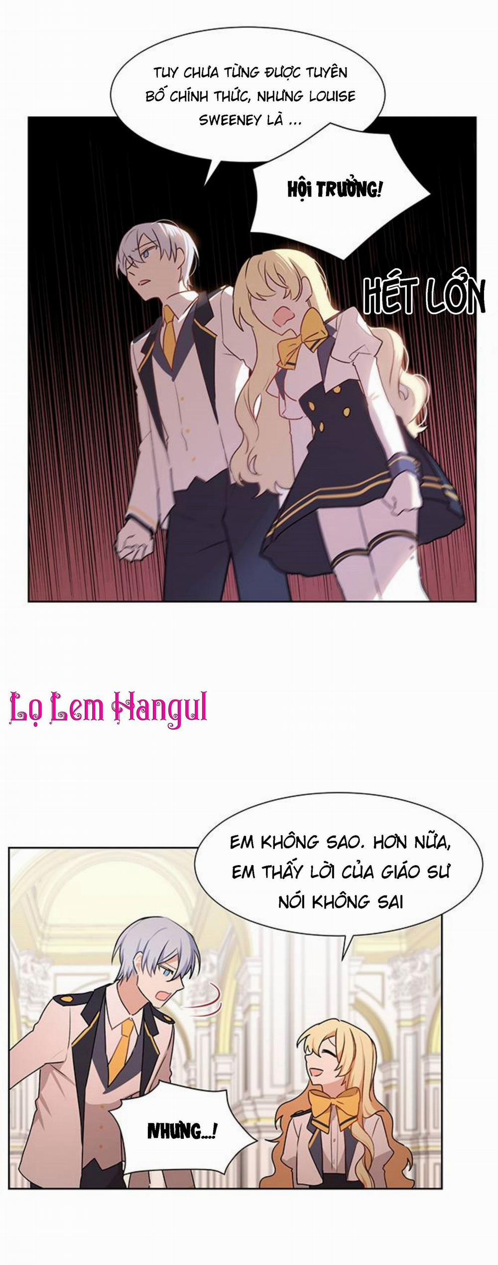 Tôi Là Vị Hôn Thê Phản Diện 6 trang 27