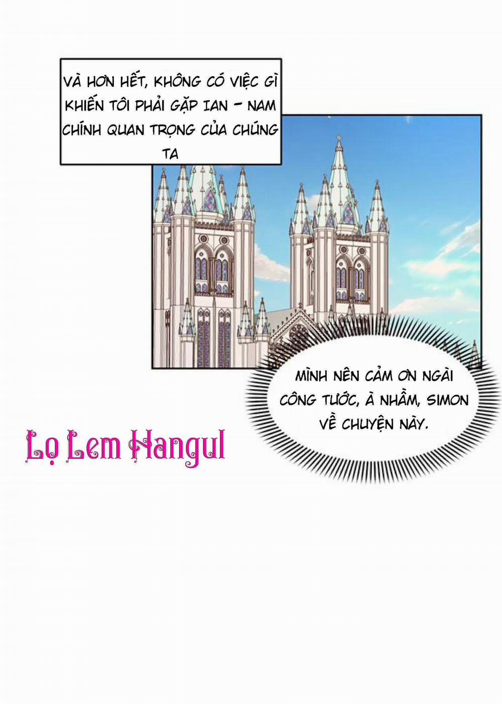 Tôi Là Vị Hôn Thê Phản Diện 6 trang 3