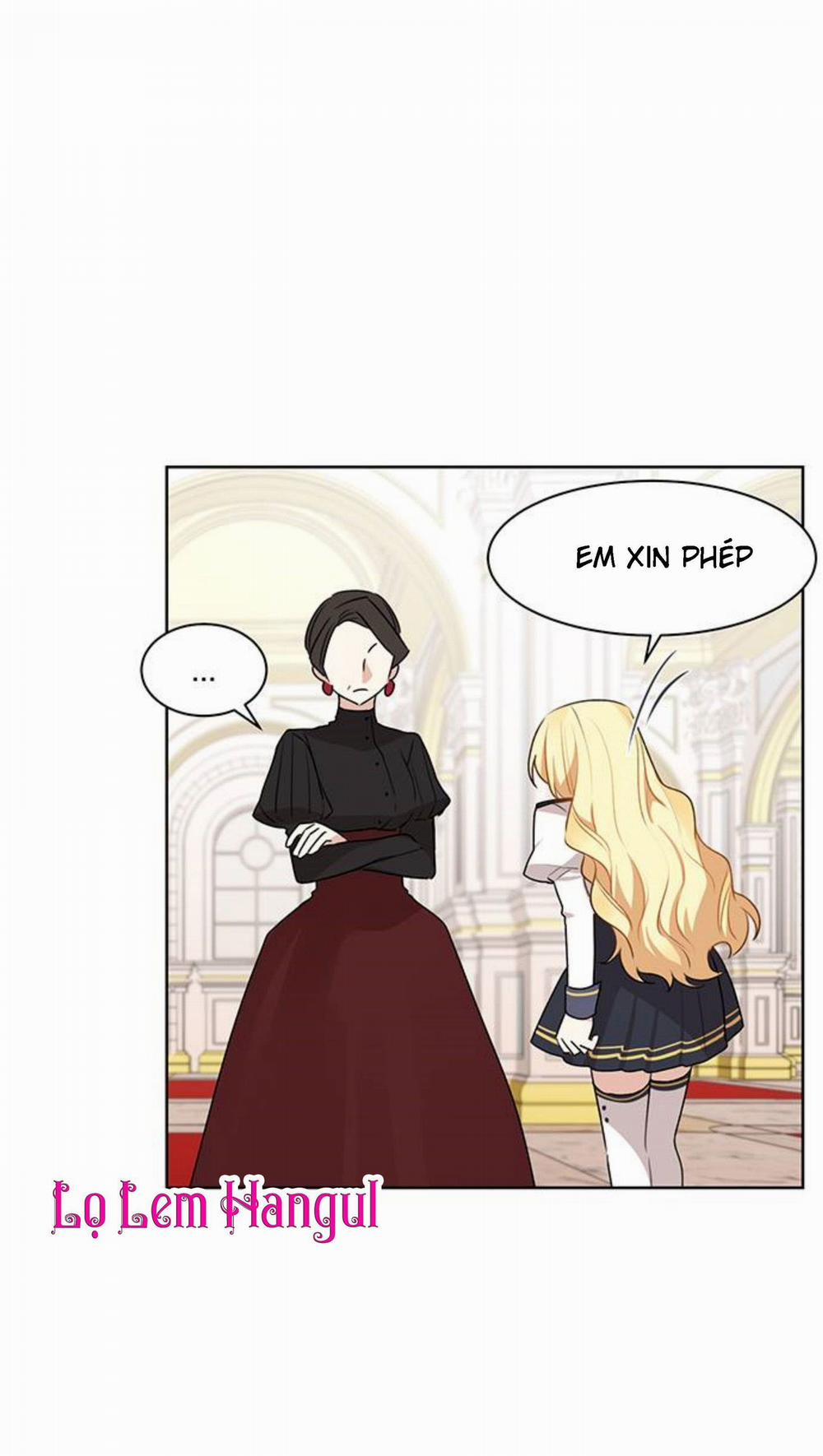 Tôi Là Vị Hôn Thê Phản Diện 6 trang 30