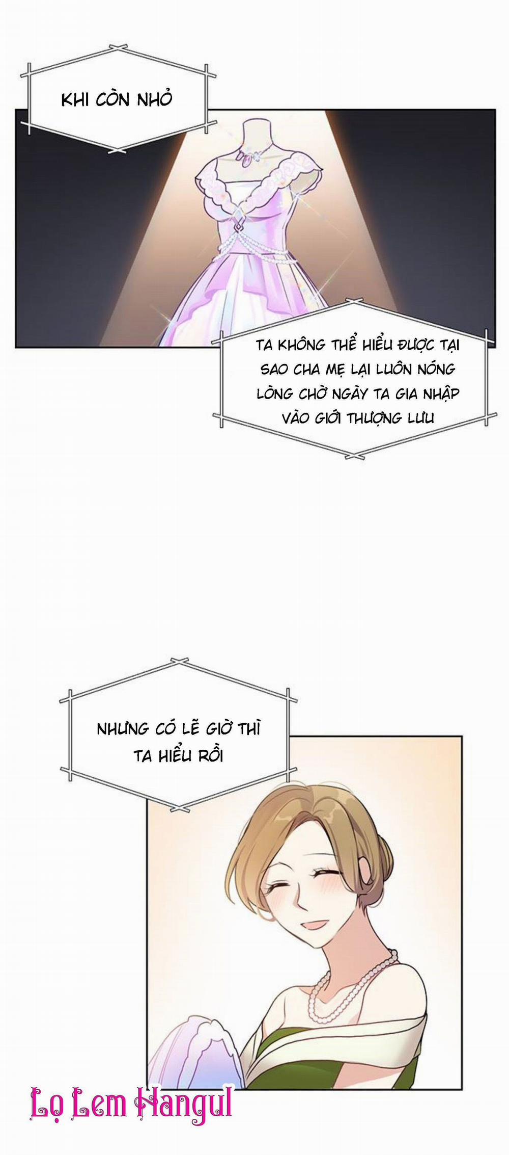 Tôi Là Vị Hôn Thê Phản Diện 6 trang 33