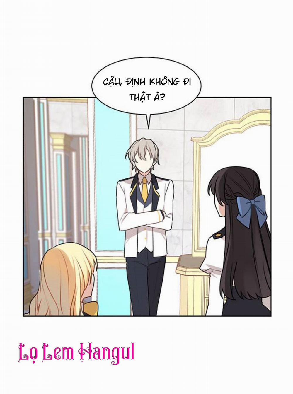 Tôi Là Vị Hôn Thê Phản Diện 6 trang 36