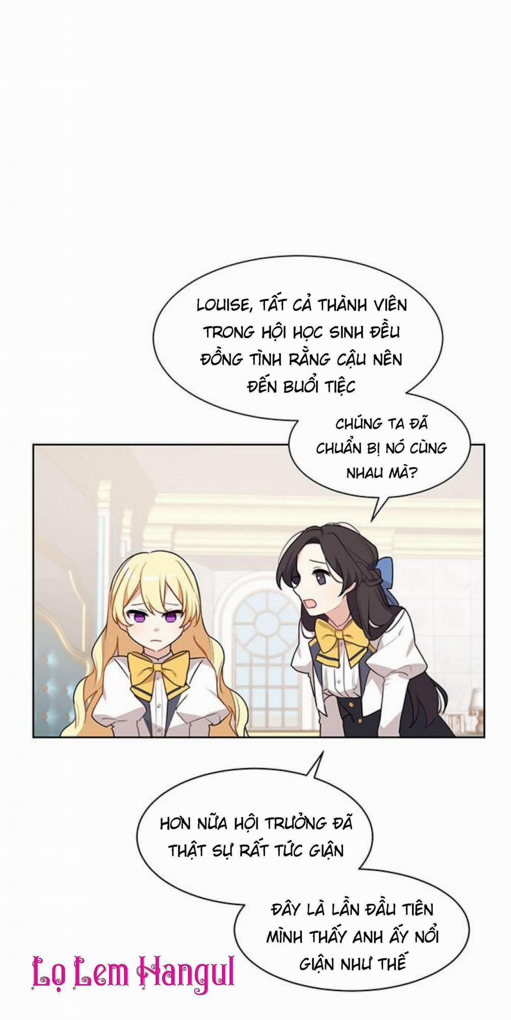 Tôi Là Vị Hôn Thê Phản Diện 6 trang 38