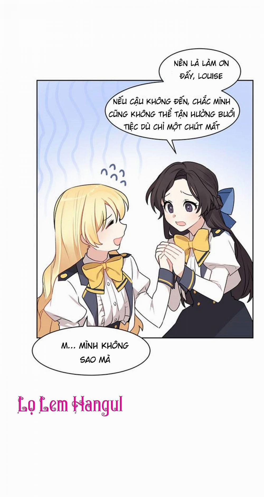 Tôi Là Vị Hôn Thê Phản Diện 6 trang 42