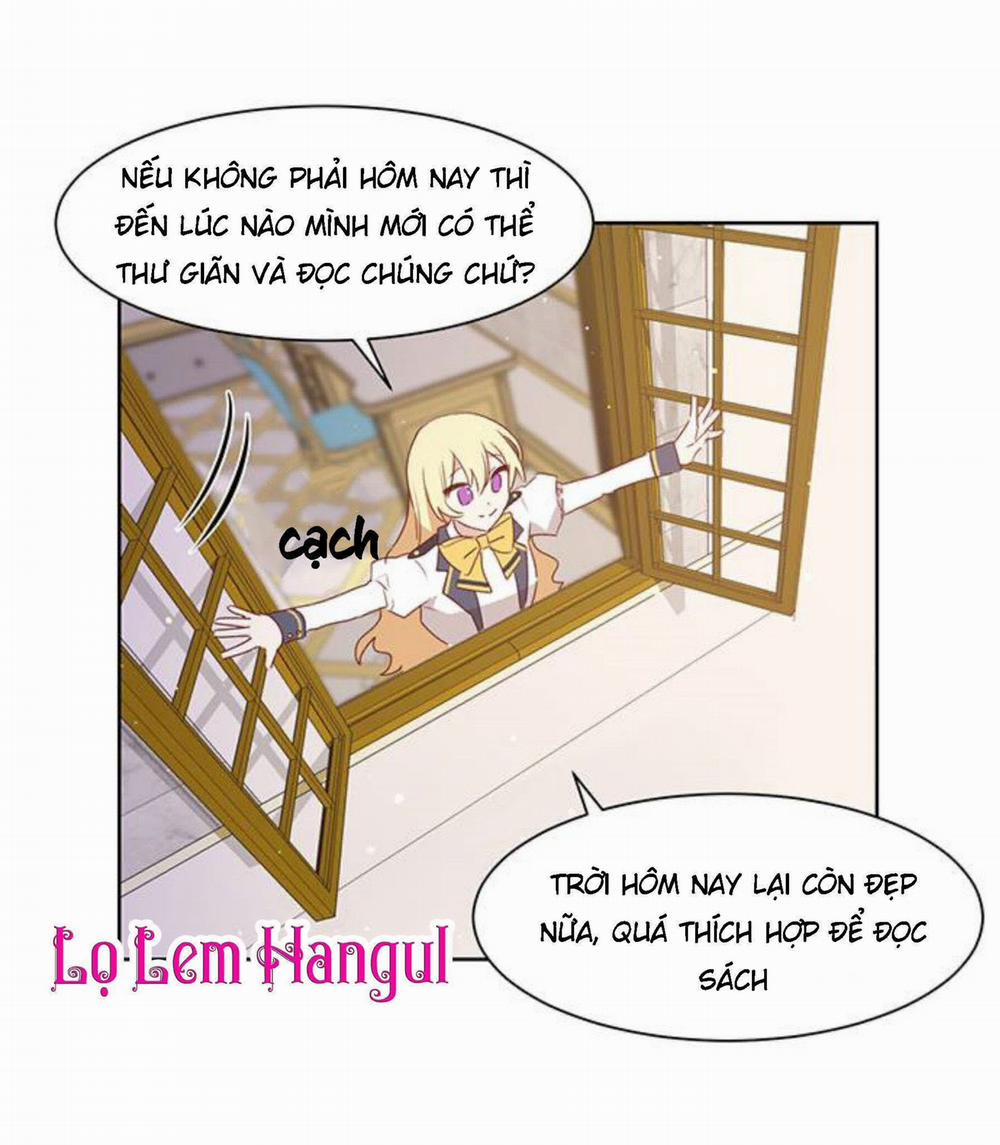 Tôi Là Vị Hôn Thê Phản Diện 6 trang 46