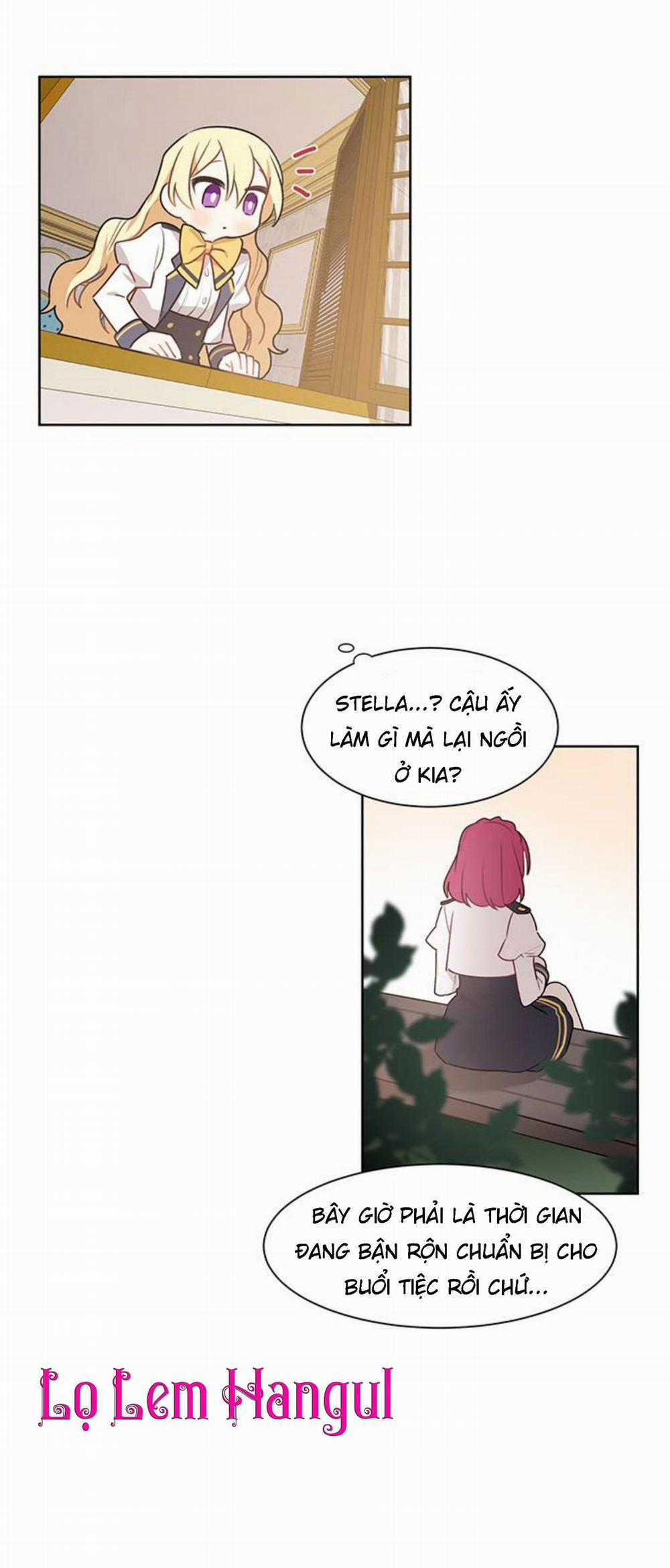 Tôi Là Vị Hôn Thê Phản Diện 6 trang 47