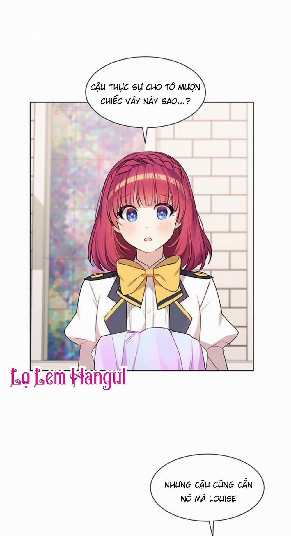 Tôi Là Vị Hôn Thê Phản Diện 6 trang 50