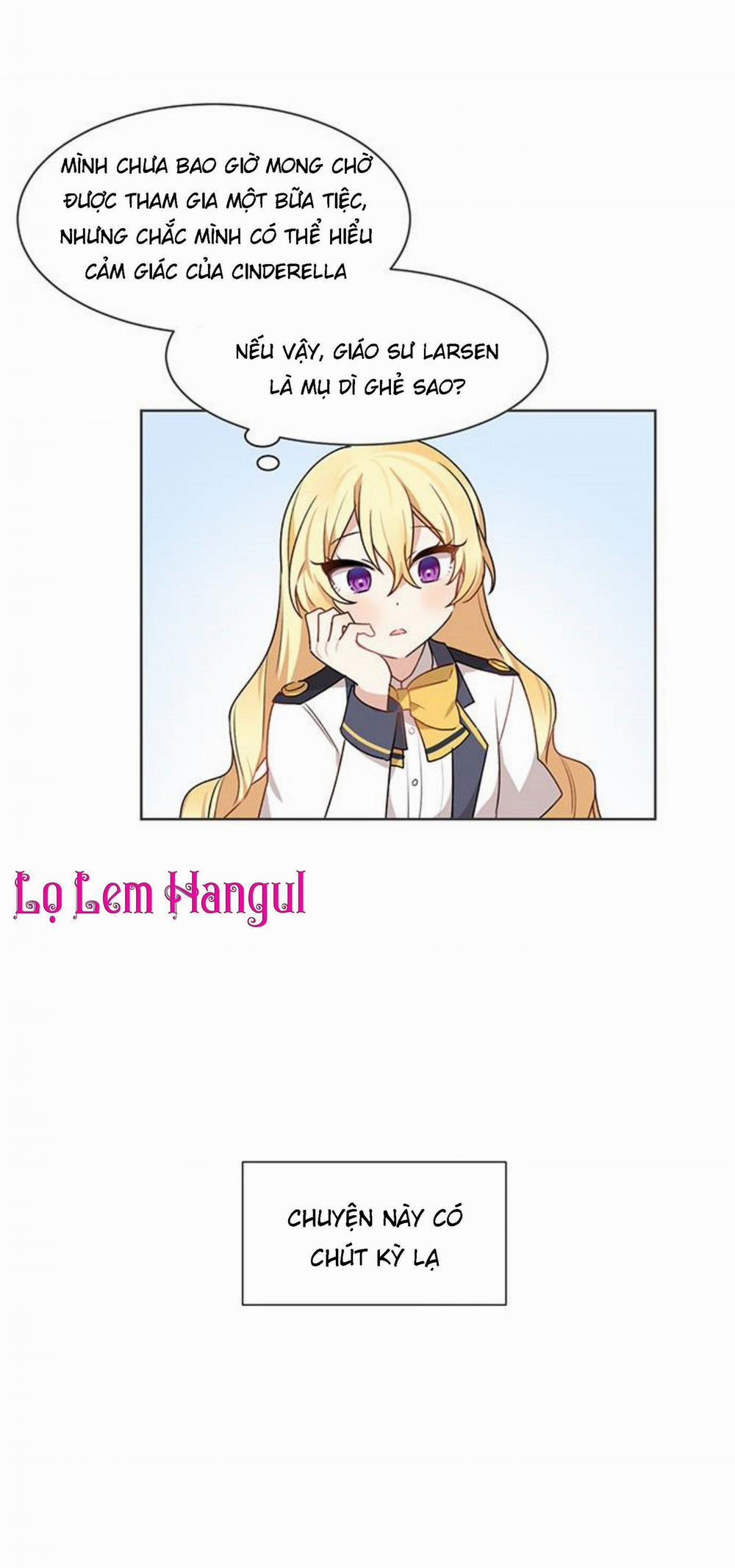 Tôi Là Vị Hôn Thê Phản Diện 6 trang 56