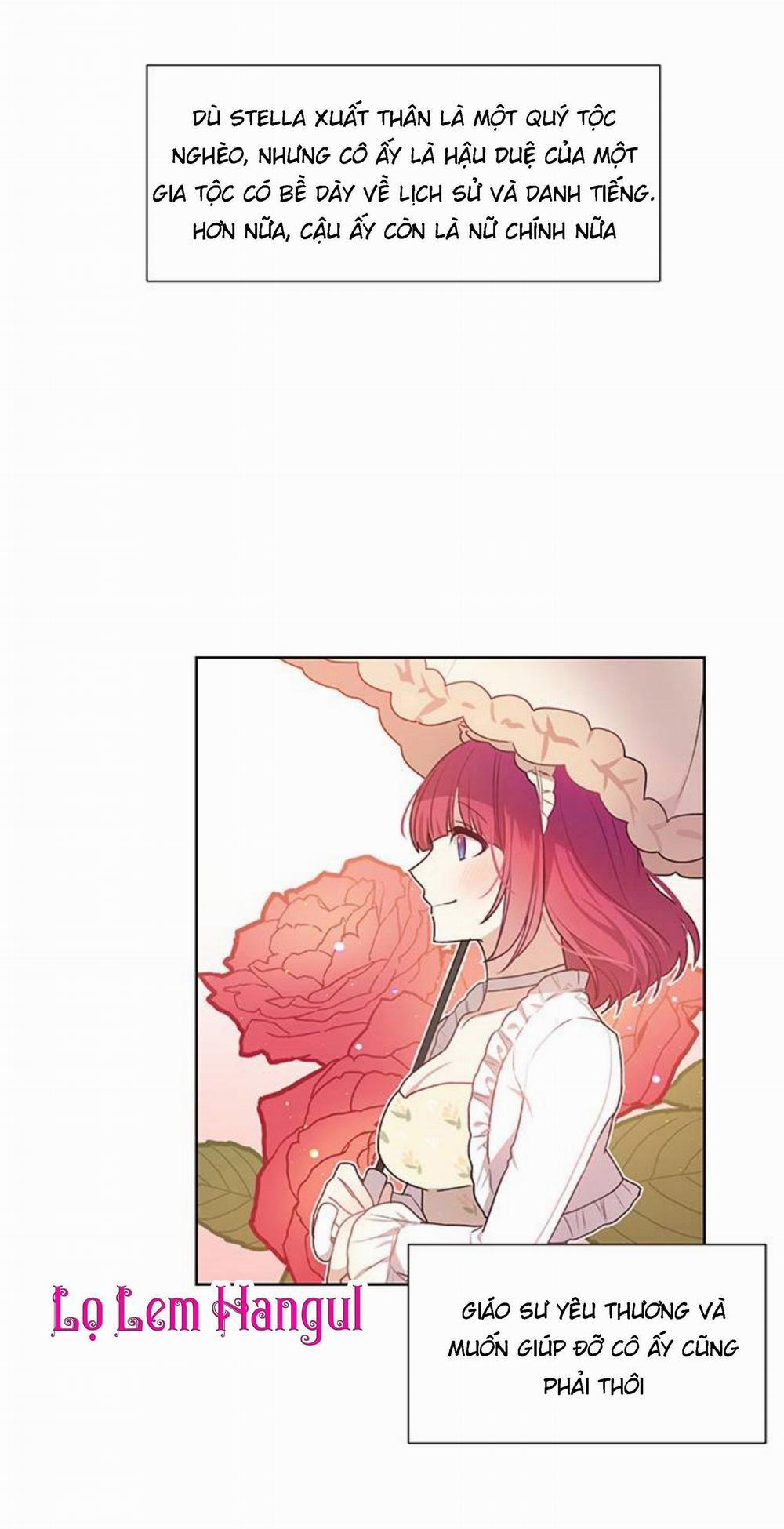 Tôi Là Vị Hôn Thê Phản Diện 6 trang 58