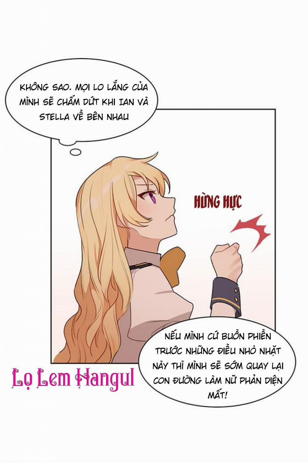 Tôi Là Vị Hôn Thê Phản Diện 6 trang 59