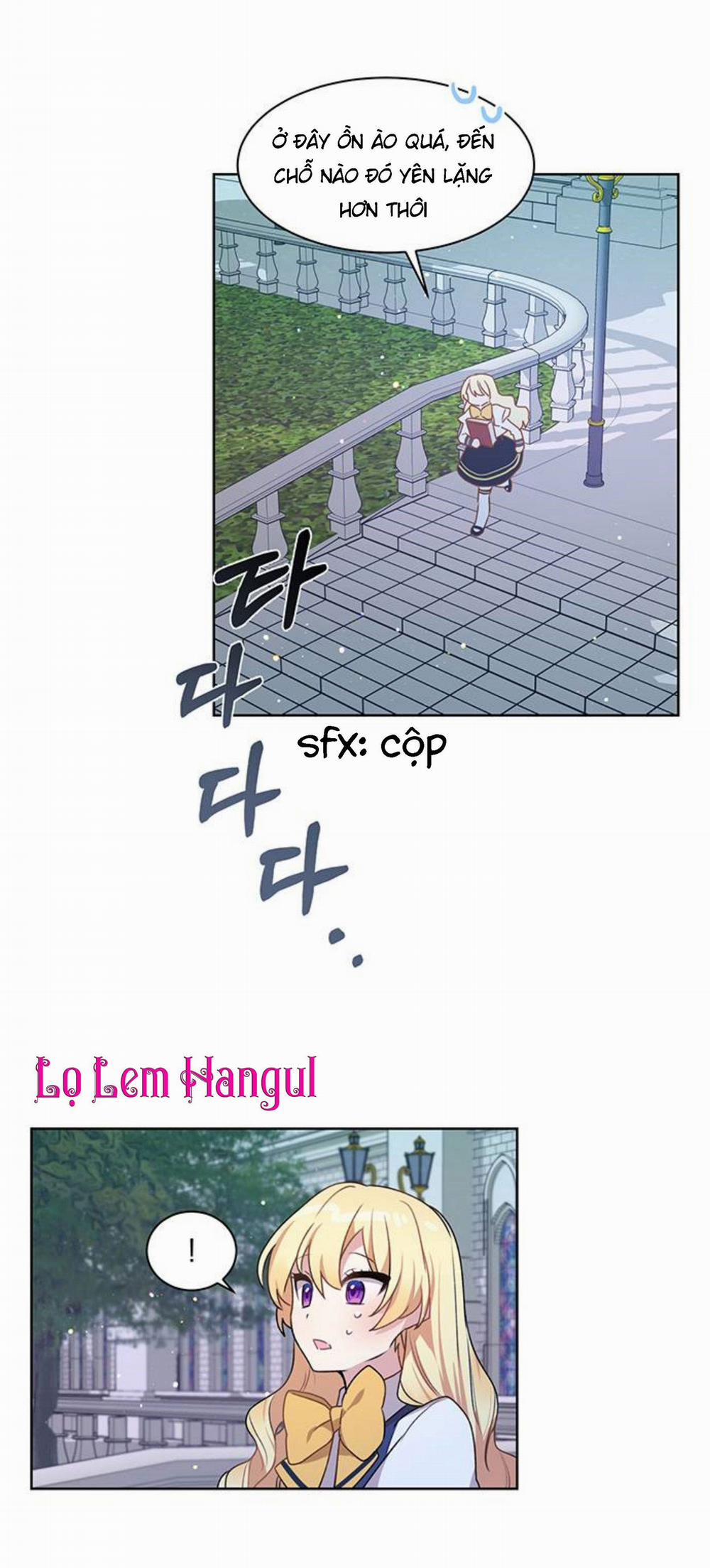 Tôi Là Vị Hôn Thê Phản Diện 6 trang 61