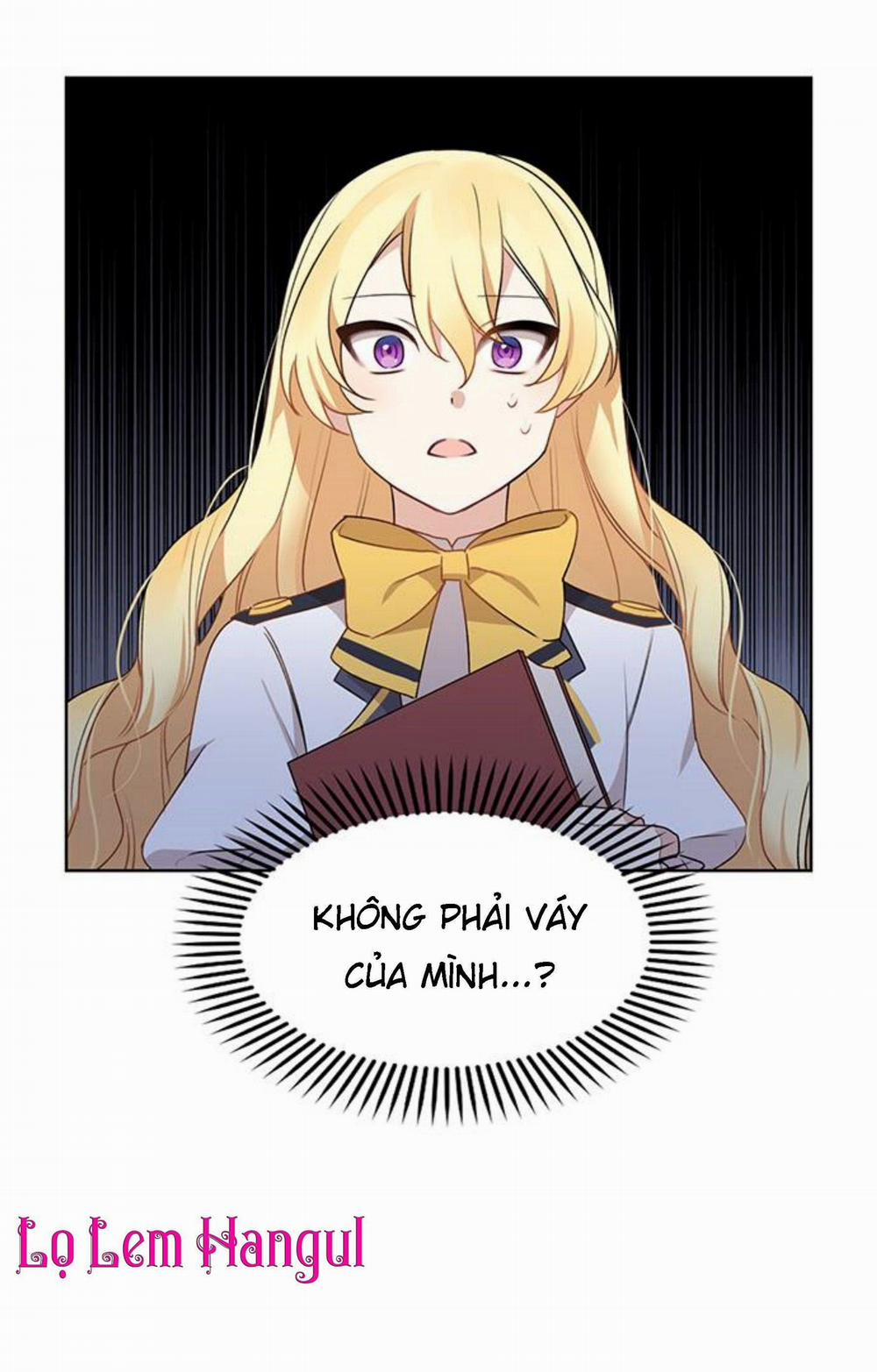 Tôi Là Vị Hôn Thê Phản Diện 6 trang 64