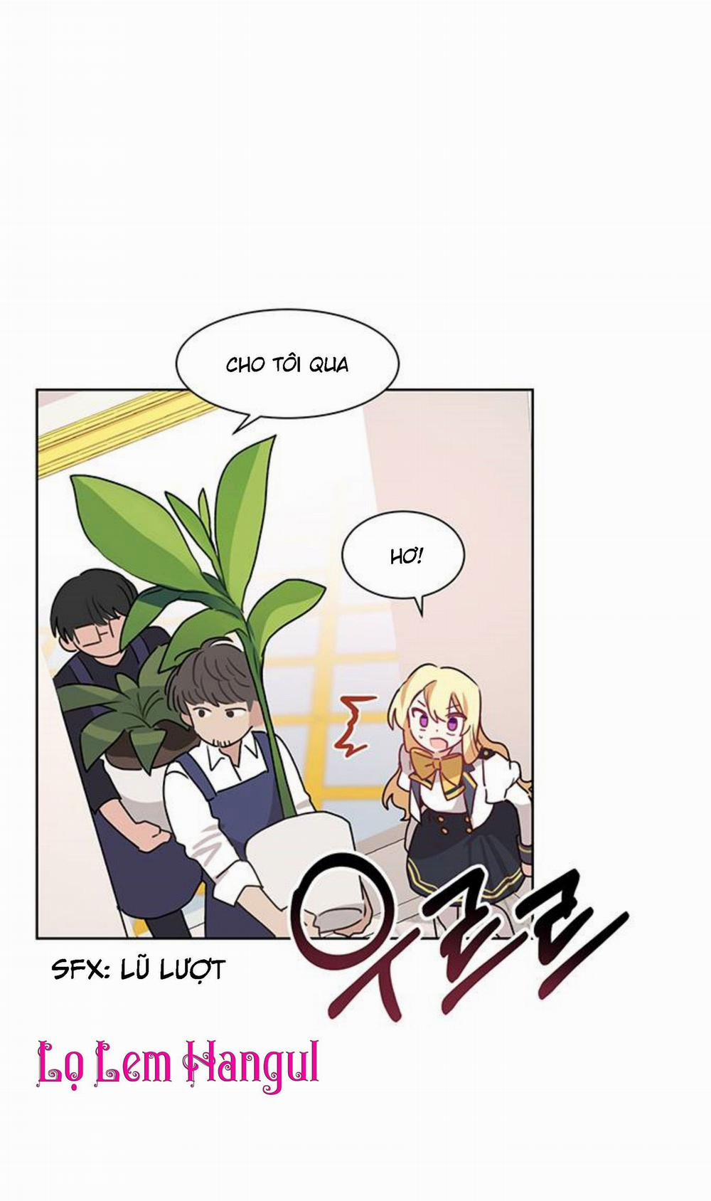 Tôi Là Vị Hôn Thê Phản Diện 6 trang 7