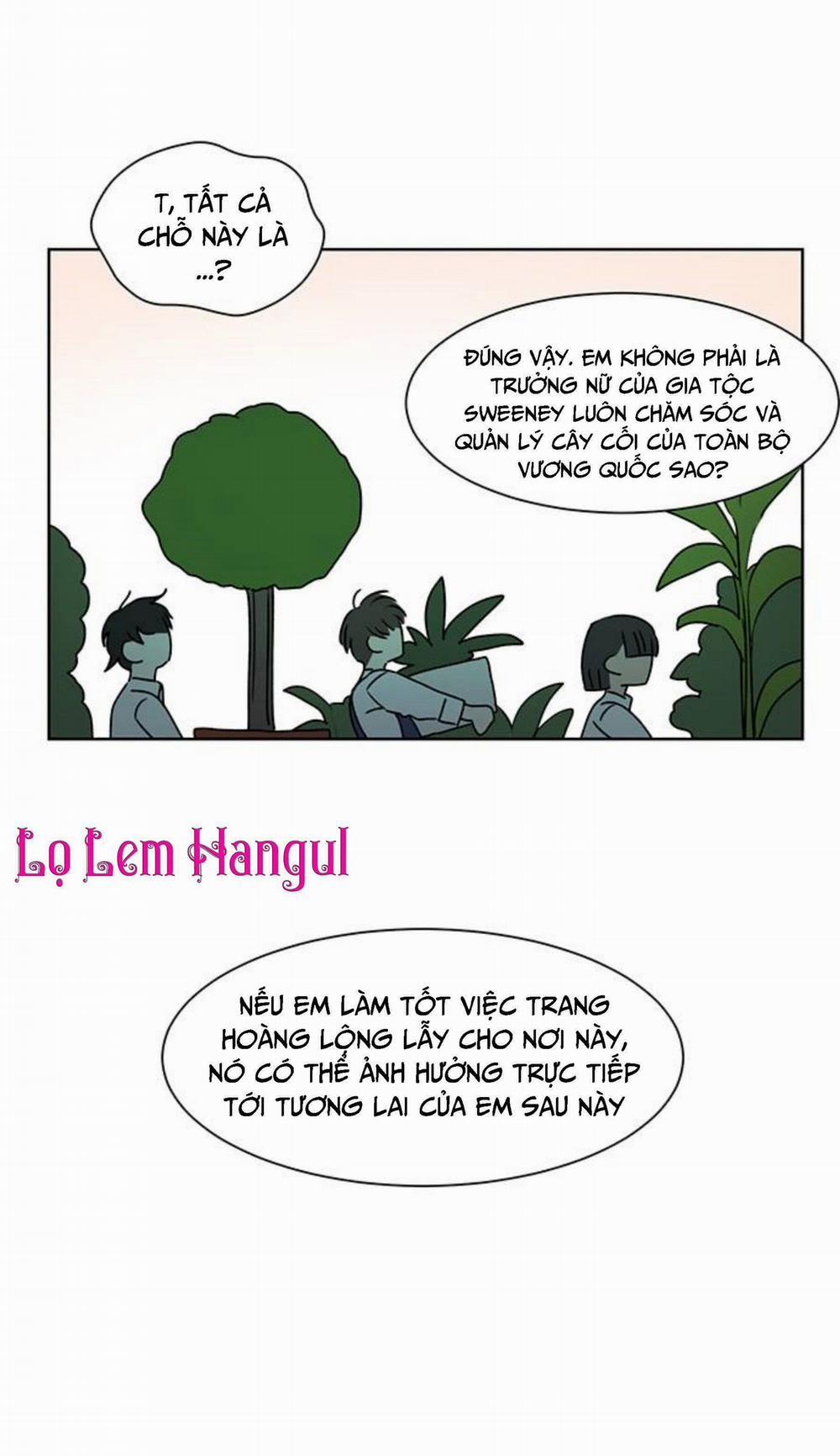 Tôi Là Vị Hôn Thê Phản Diện 6 trang 8