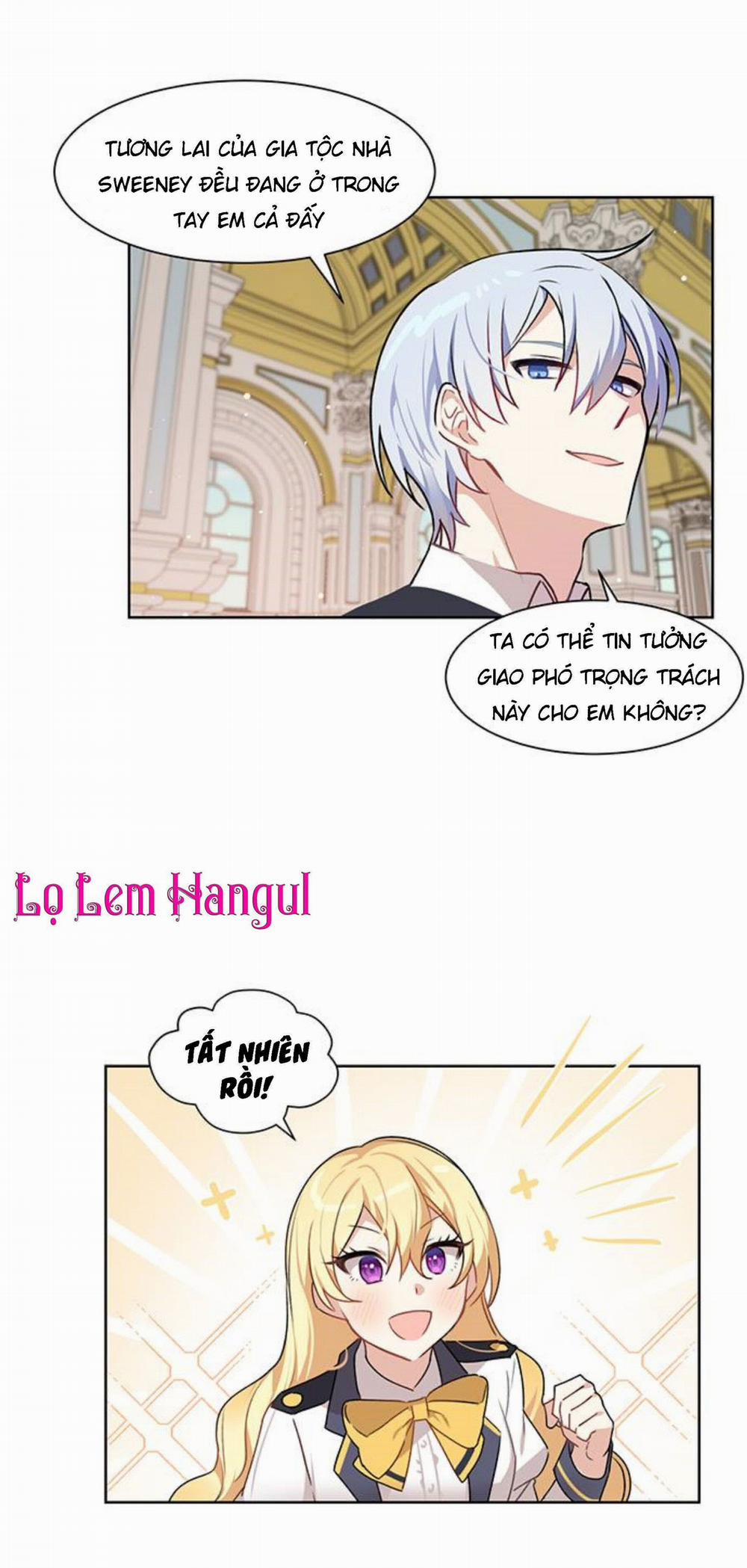 Tôi Là Vị Hôn Thê Phản Diện 6 trang 9