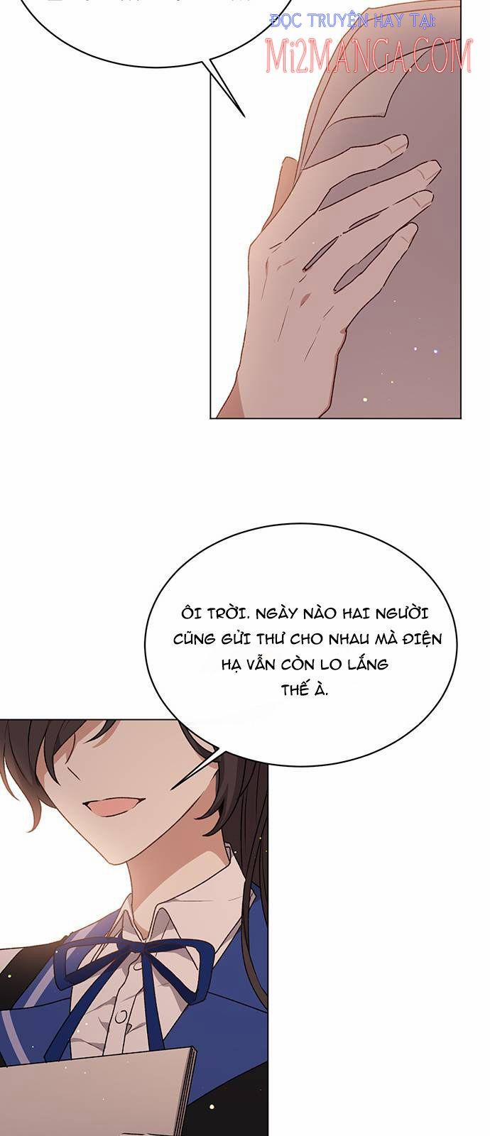 Tôi Là Vị Hôn Thê Phản Diện 60.1 trang 1