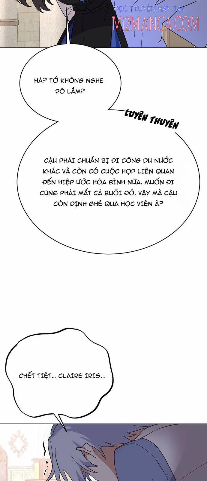 Tôi Là Vị Hôn Thê Phản Diện 60.1 trang 13