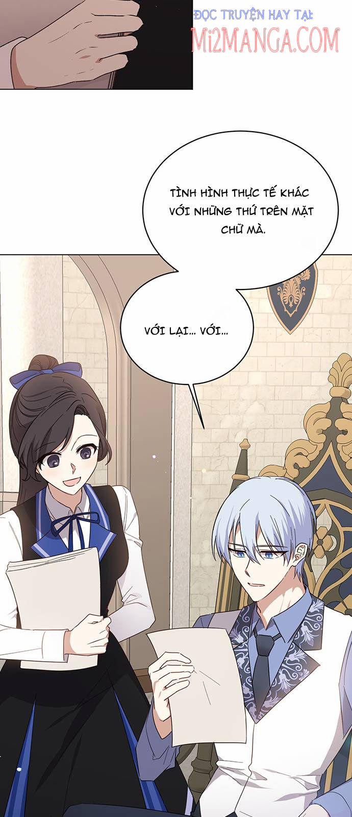 Tôi Là Vị Hôn Thê Phản Diện 60.1 trang 2