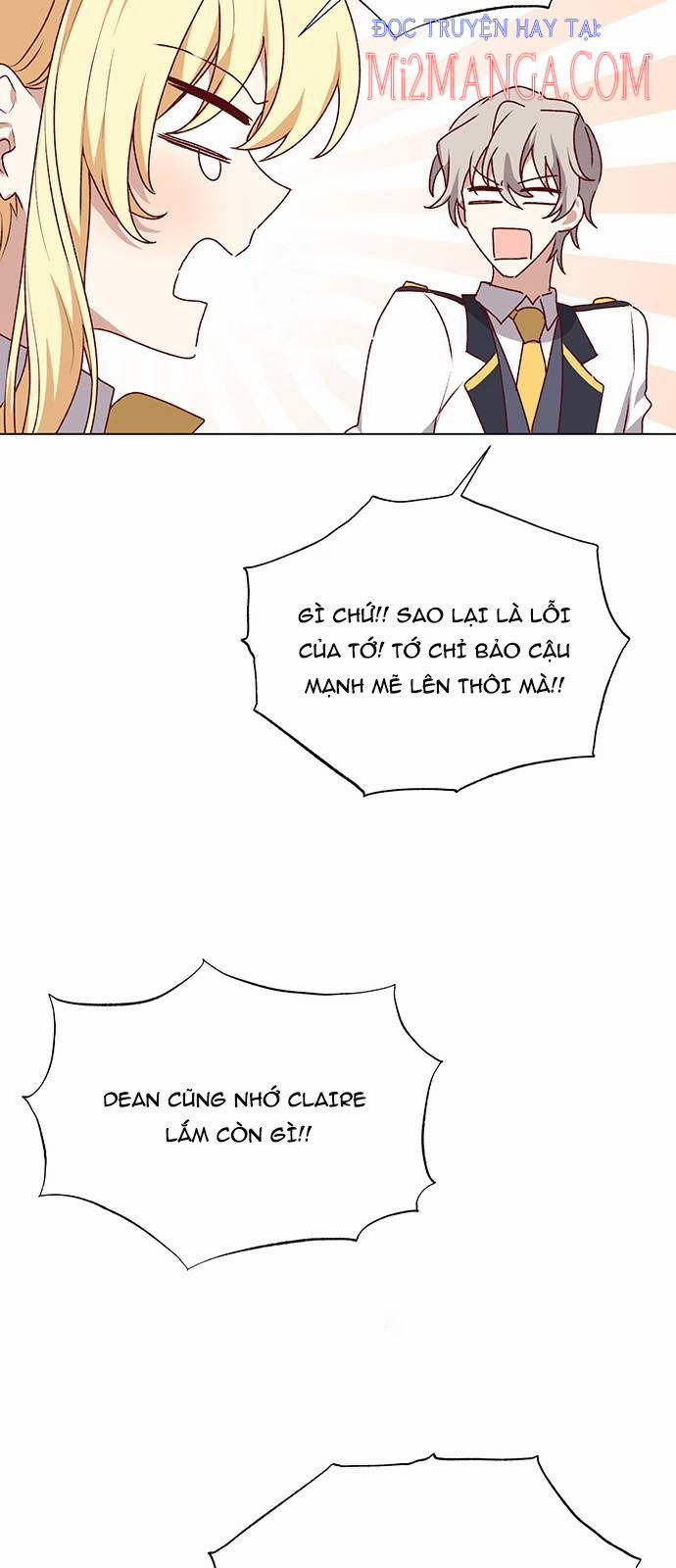 Tôi Là Vị Hôn Thê Phản Diện 60.1 trang 20